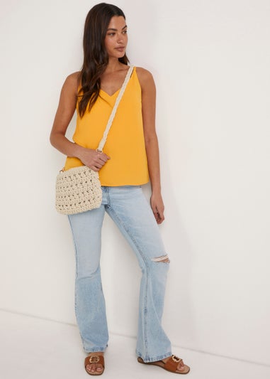 Yellow Cami Top