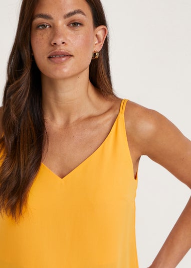 Yellow Cami Top