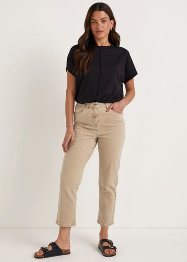 Ava Stone Mom Jeans