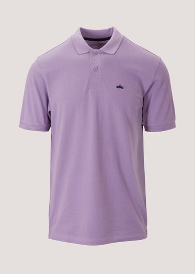 Purple Polo Shirt