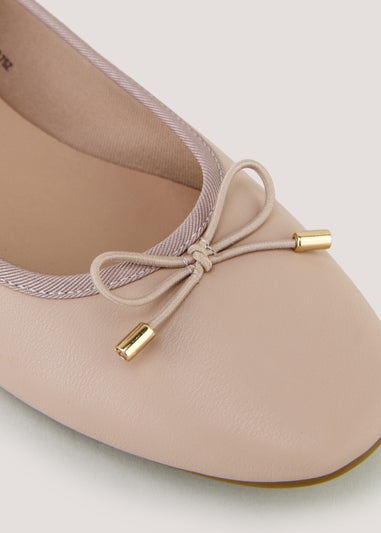 Matalan 2024 ballerina slippers