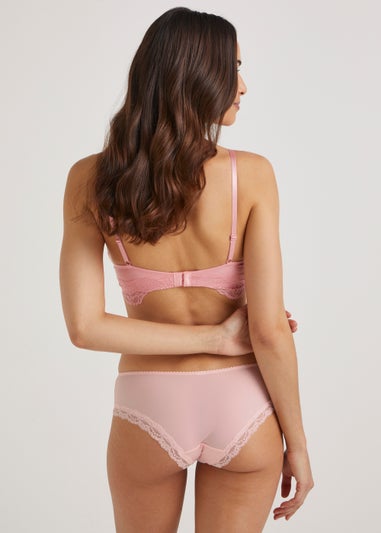 3 Pack Micro Brazilian Knickers