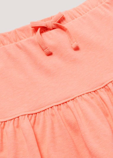 Girls Coral Skort (4-13yrs)