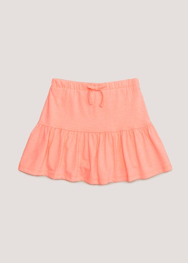 Girls Coral Skort (4-13yrs)