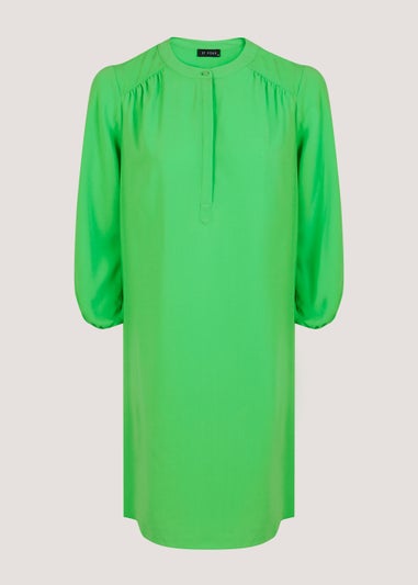 Et Vous Green Tunic Dress