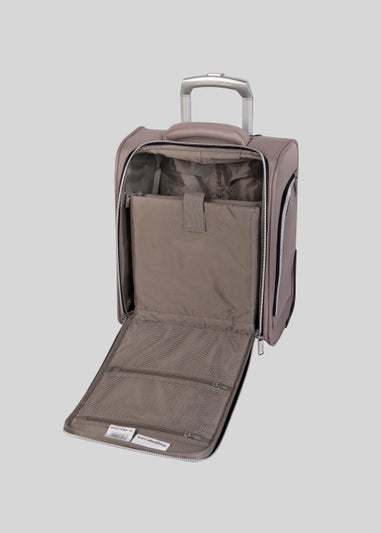 IT Luggage Mink Pinsonic Suitcase