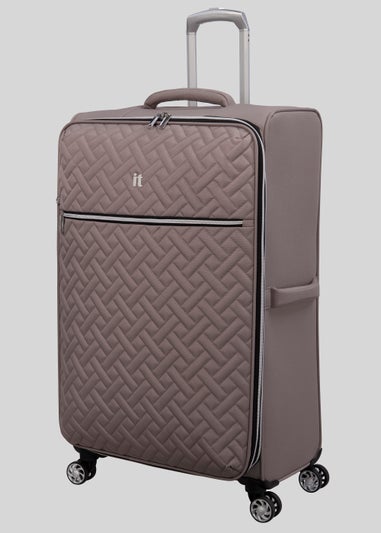 IT Luggage Mink Pinsonic Suitcase