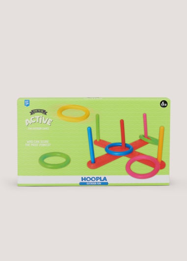 Hoopla Set