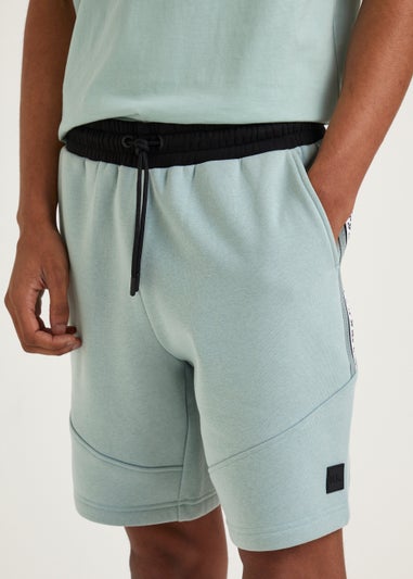 US Athletic Mint Tape Shorts