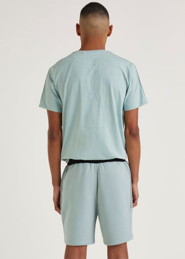 US Athletic Mint Tape Shorts