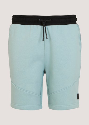 US Athletic Mint Tape Shorts