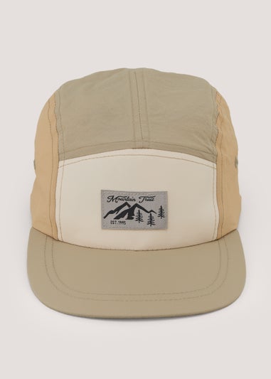 Boys Stone Panel Cap (7-13yrs)