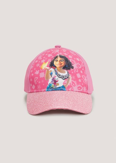 Kids Pink Disney Encanto Cap (3-10yrs)