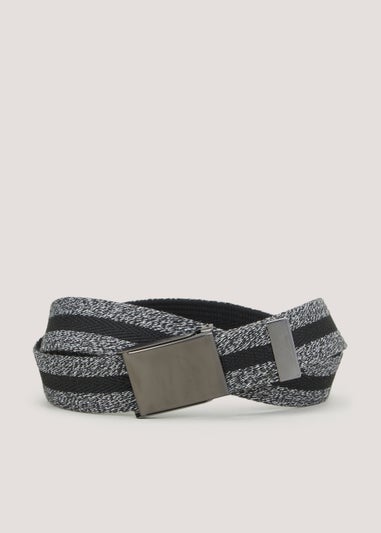 Black Bottle Opener Utility Belt