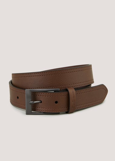 Ben Sherman Brown Belt