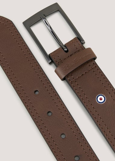 Ben Sherman Brown Belt