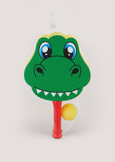 Kids Dinosaur Ping Pong Set