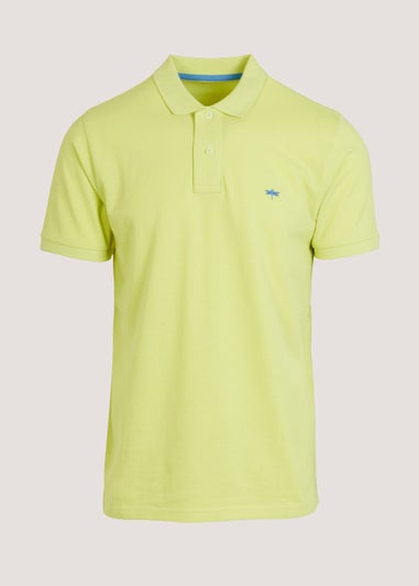 Yellow Polo Shirt