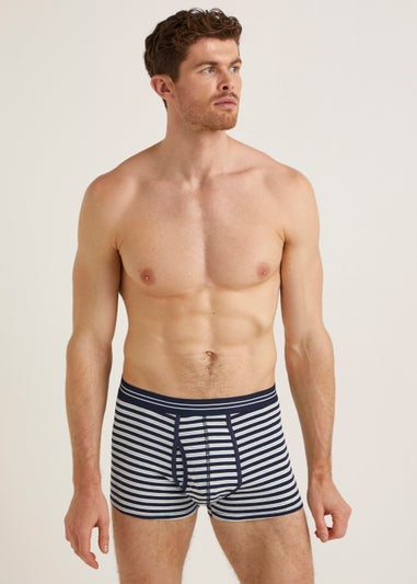 3 Pack Green Tie Dye Keyhole Trunks
