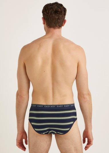 4 Pack Khaki Briefs