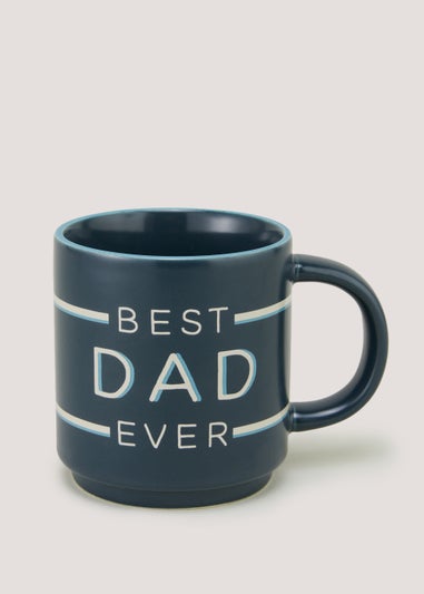 Dad Mug (13cm x 9cm x 10cm)