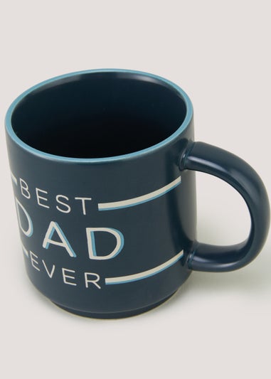 Dad Mug (13cm x 9cm x 10cm)