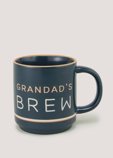 Grandad Mug (13cm x 9cm x 10cm)