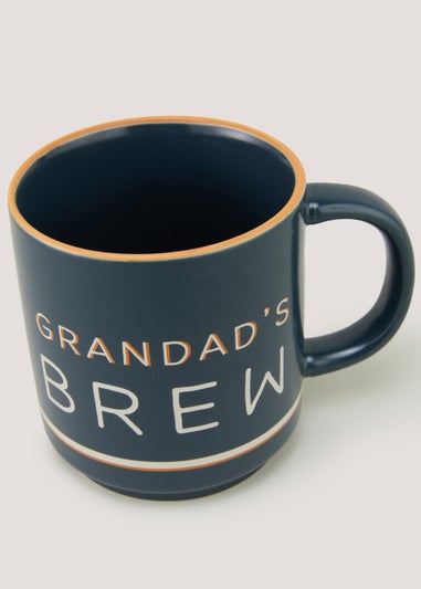 Grandad Mug (13cm x 9cm x 10cm)