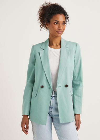 sage blazer womens