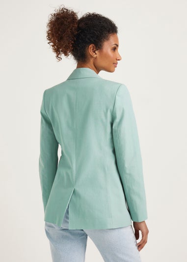 Matalan green sale blazer