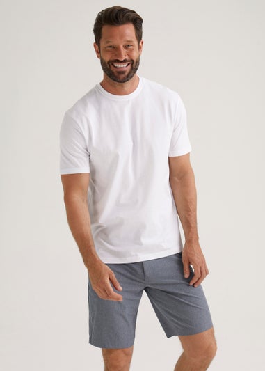 Grey Performance Shorts