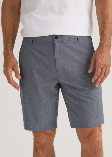 Grey Performance Shorts