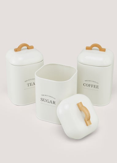 Cream Tea Coffee & Sugar Set