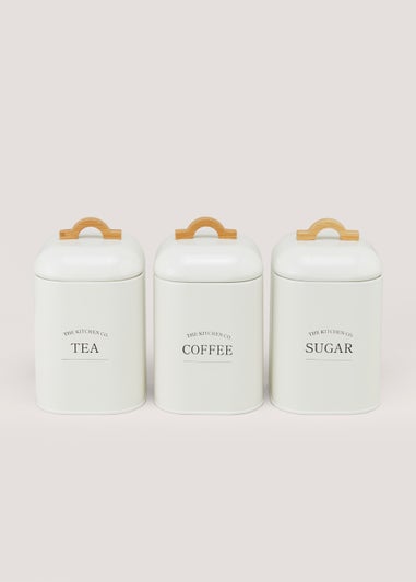 Cream Tea Coffee & Sugar Set