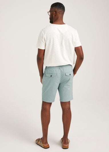 Lincoln Green Shorts