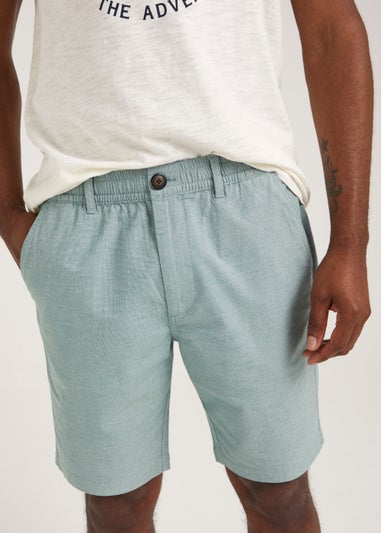 Lincoln Green Shorts