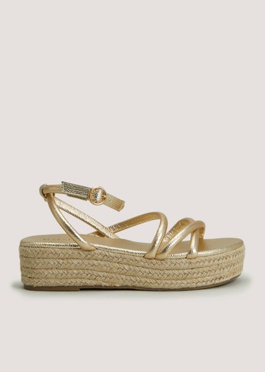 Platform sale sandals matalan