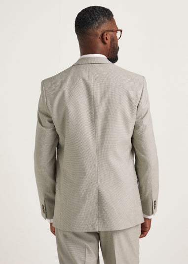 Taylor & Wright Freeman Stone Slim Fit Jacket