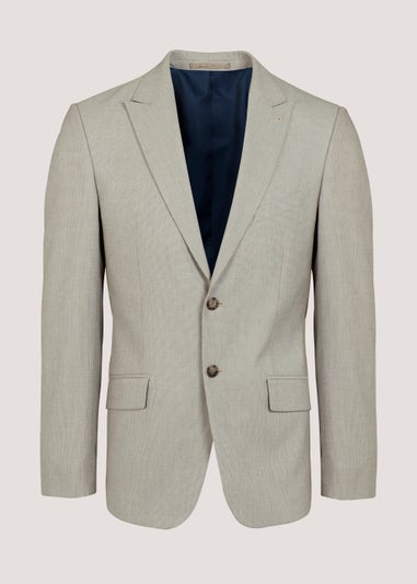 Taylor & Wright Freeman Stone Slim Fit Jacket