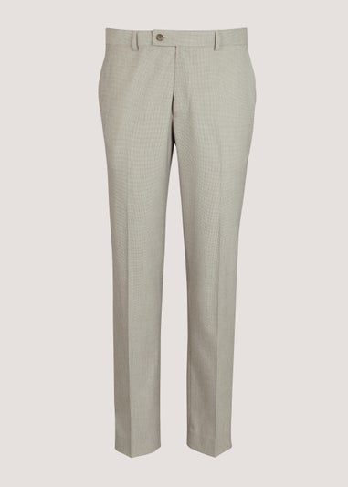 Taylor & Wright Freeman Stone Slim Fit Trousers