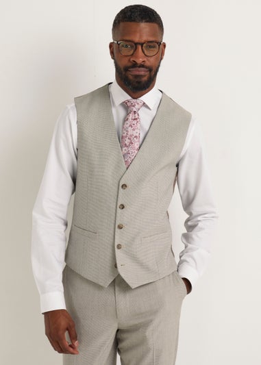 Taylor & Wright Freeman Stone Waistcoat