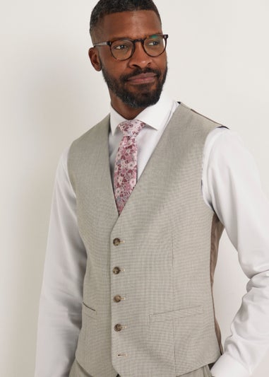 Taylor & Wright Freeman Stone Waistcoat