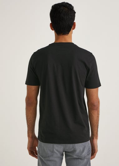 Black Surf T-Shirt