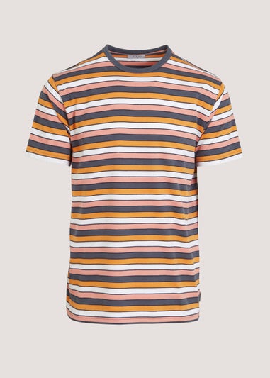 Pink Stripe T-Shirt