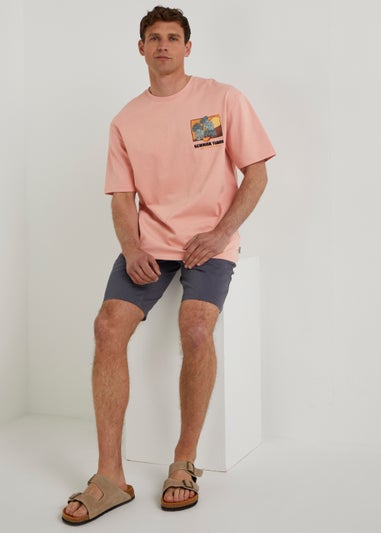 Pink Summer Vibes T-Shirt