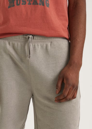 Stone Essential Jogger Shorts