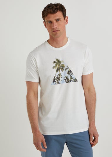 3 Pack Palm Photo T-Shirts