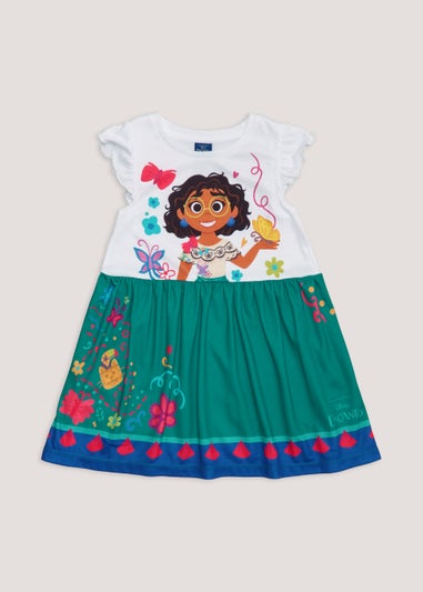 Kids Multicoloured Disney Encanto Mirabel Nightie (2-9yrs)