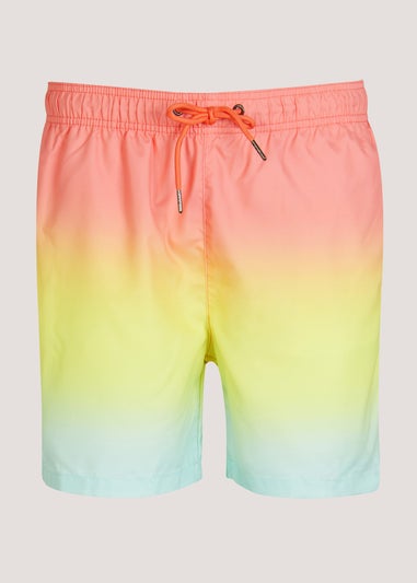 Ombre Swim Shorts