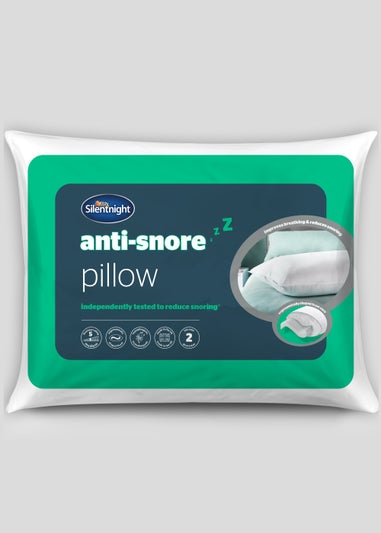 Silentnight Anti Snore Pillow